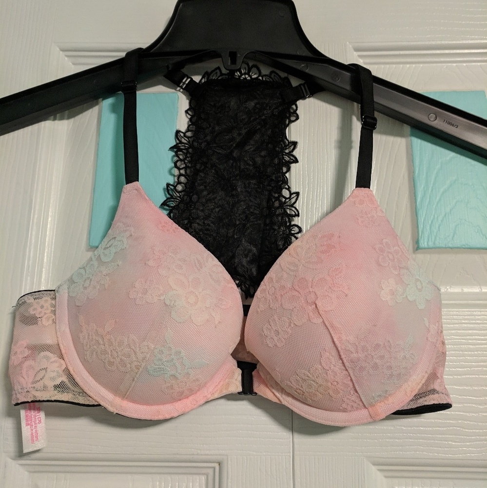 Push-up bra